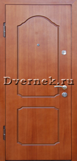 Стальная дверь с Отделкой МДФ Престиж-4