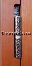 Стальная дверь с МДФ от Dvernek.ru Петля стальной двери
