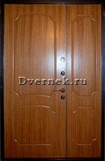 Элитные металлические двери от Dvernek.ru