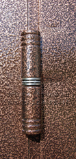 Образец металлической двери Классика-2